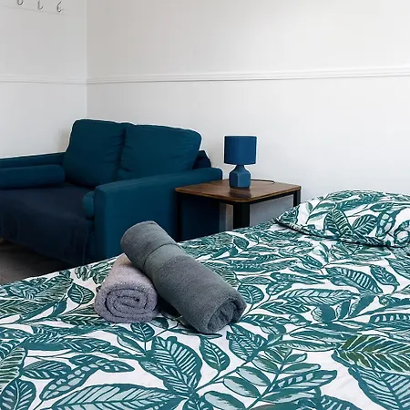 élégant Rez-de-jardin 4 à * Angers