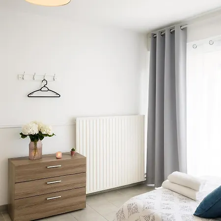 élégant Rez-de-jardin 4 à Angers