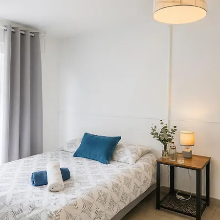 élégant Rez-de-jardin 4 à * Angers