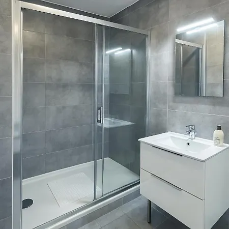 élégant Rez-de-jardin 4 à Appartement