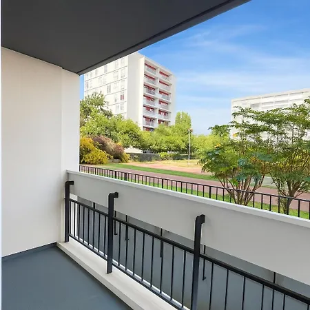 élégant Rez-de-jardin 4 à