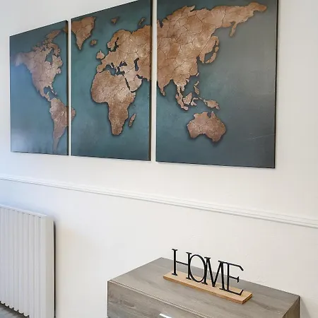 élégant Rez-de-jardin 4 à Appartement