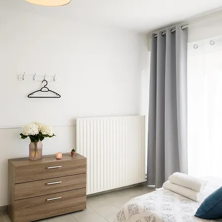 élégant Rez-de-jardin 4 à