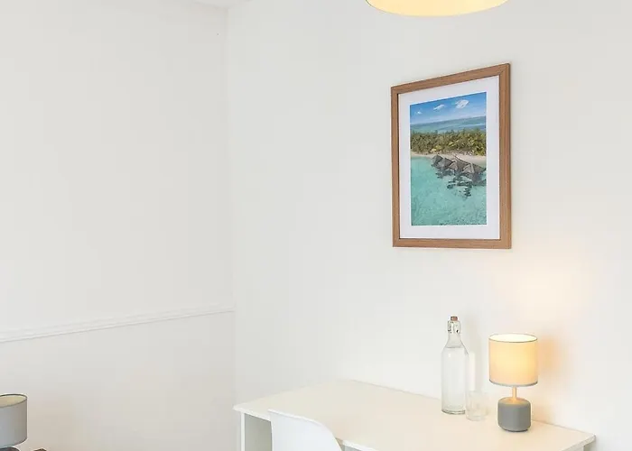 Apartament Elegant Rez-de-jardin 4 A Angers