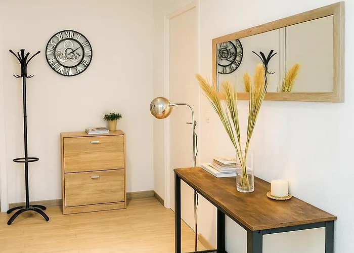 Elegant Rez-de-jardin 4 A Apartament *